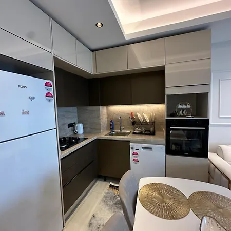 Cebeci Tower 21 Mahmutlar