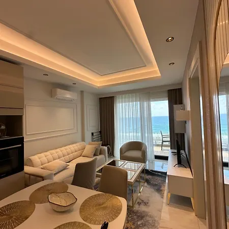 Cebeci Tower 21 Apartment Mahmutlar