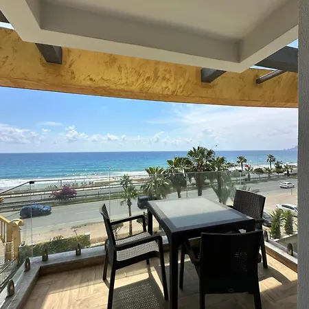 Apartment Cebeci Tower 21 Mahmutlar