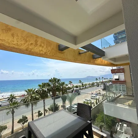 Apartment Cebeci Tower 21 Mahmutlar